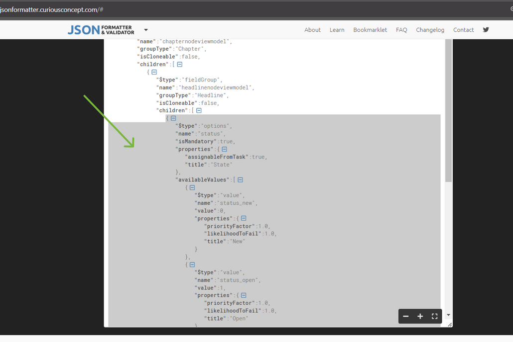 Working with defects | iCL Documentation