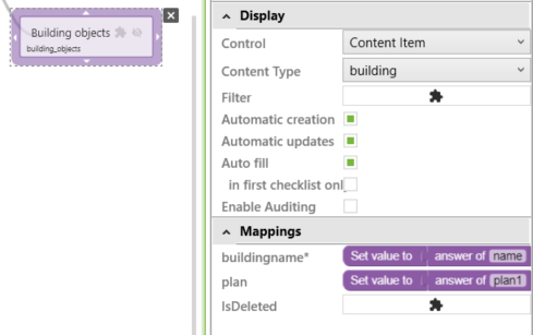 Getting started with plans | iCL Documentation
